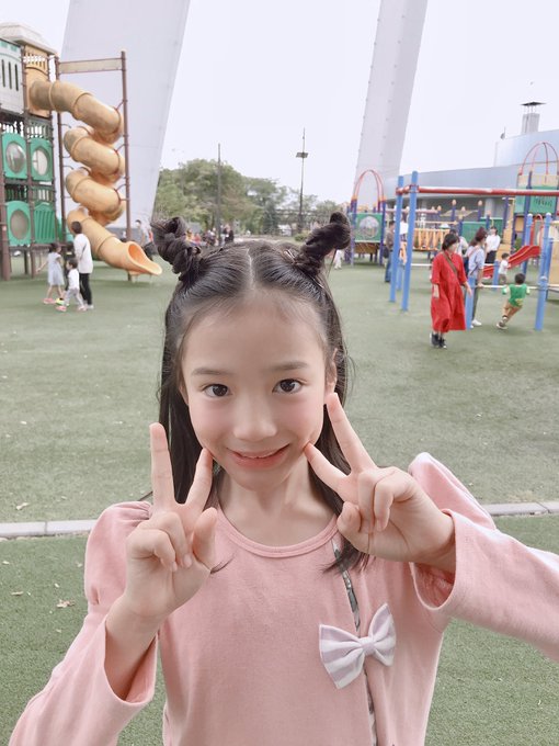 Twitterのコスプレ画像2