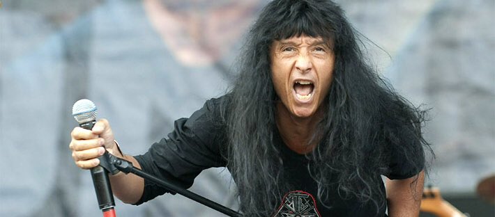 October 13... Happy Birthday Mr. Joey Belladonna (born Joseph Bellardini). 
