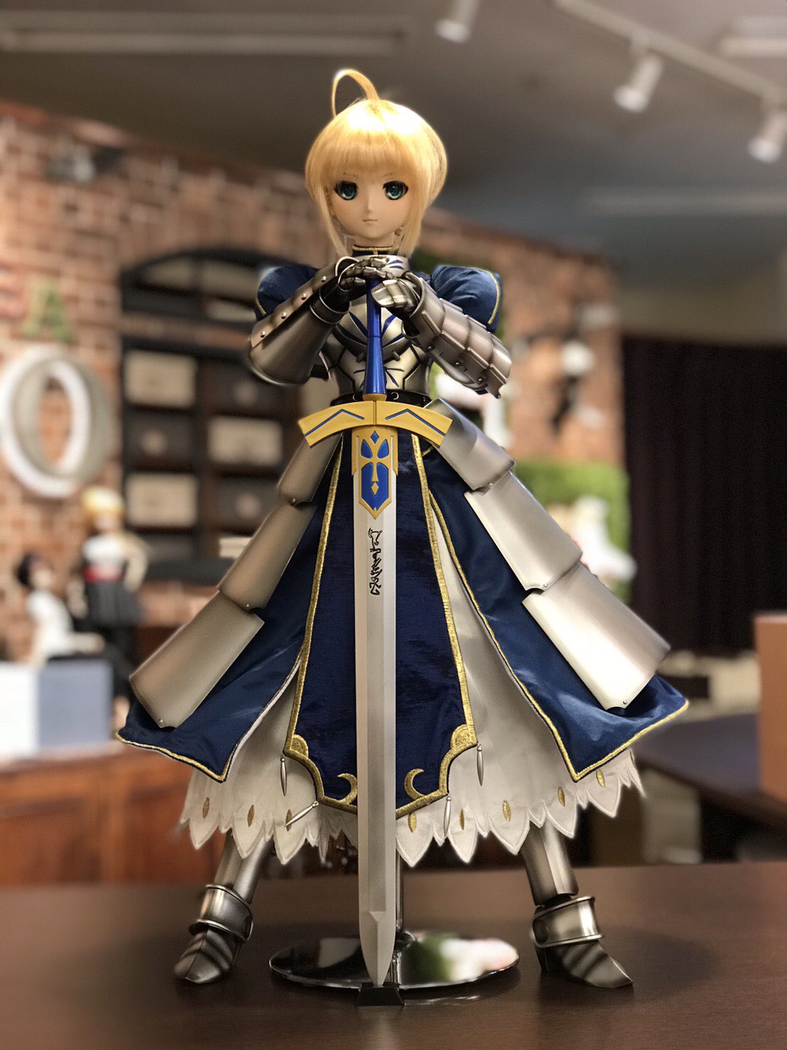 ボークス DDS FGO セイバー アルトリア キャスタム ドルフィドリーム ボークス DDS FGO セイバー アルトリア キャスタム ドルフィドリーム