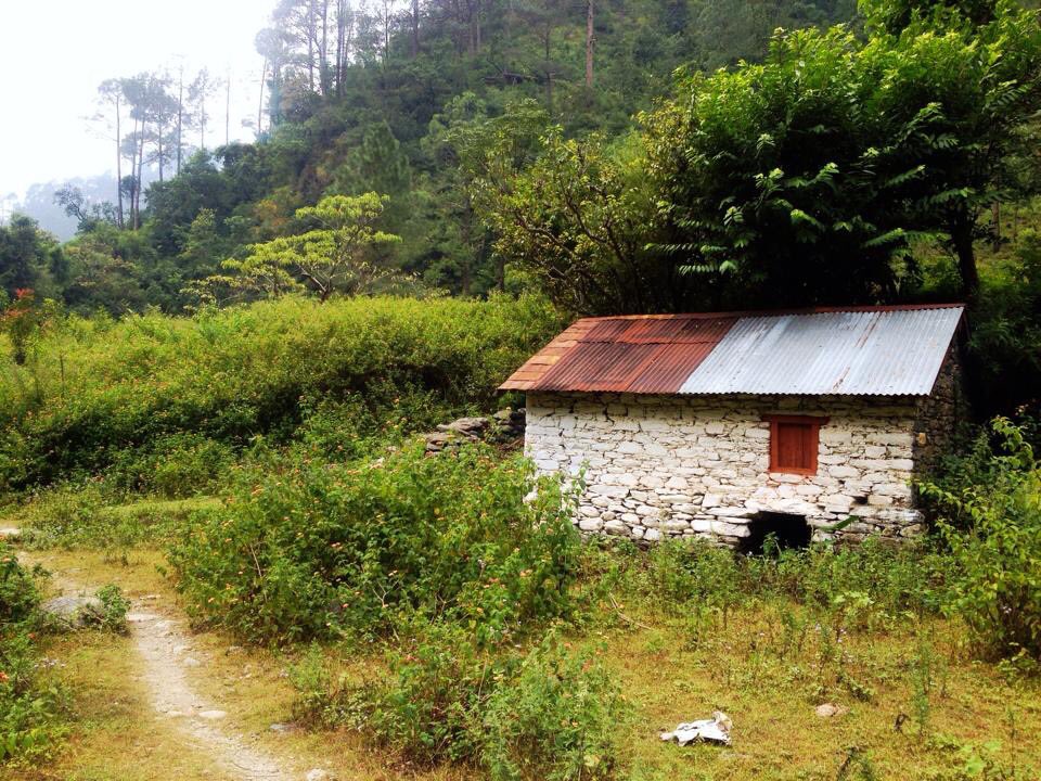 shatakshi_1's tweet photo. Even #FacebookMemory knows when am majorly missing the mountains!
#SameTimeAnotherYear #SoothingSaturday #MountainMagic #TrekkingToes π https://t.co/ZJXXogpA3u