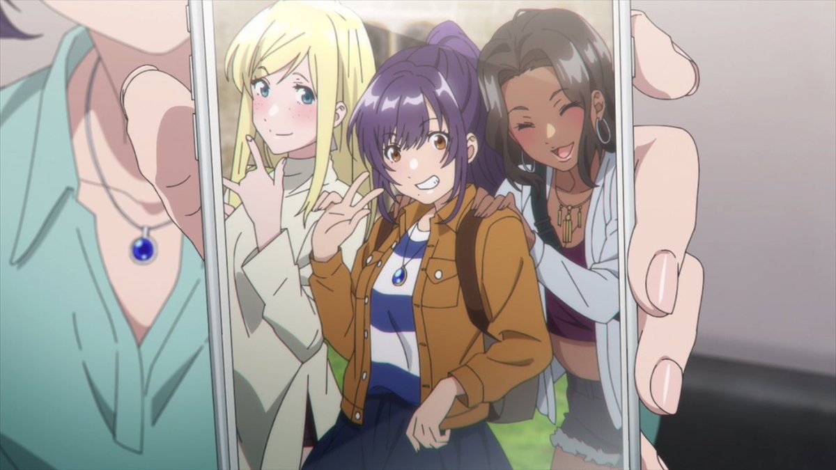 アニメ 色づく世界の明日から 2話の感想 Togetter アニメ 色づく世界の明日から 2話の感想 Togetter