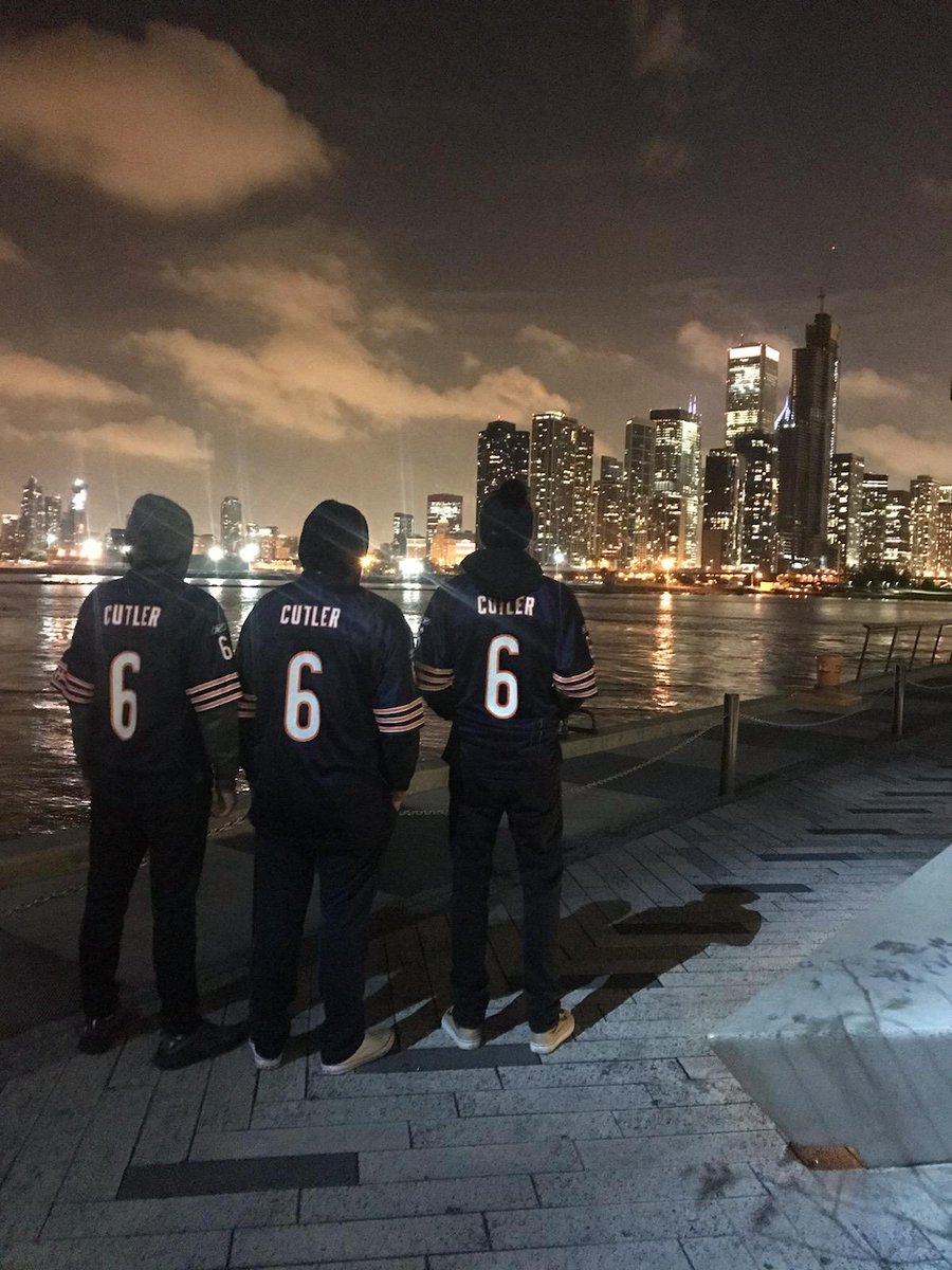 Make Da Bears Great Again #QB1