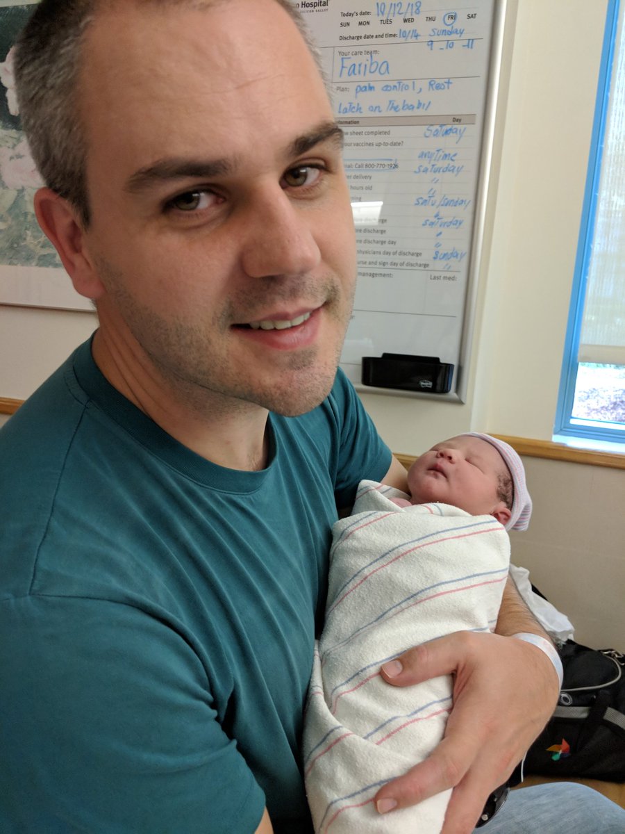 nstoertz's tweet photo. Alice and I are happy to introduce everyone to the newest member of our family – Maximus Kuanyu Stoertz.

Max was born today at 1:21pm, weighing in at 7lb (3.18kg) and 20" (51cm) tall. Thanks to Alice and an amazing team of people for helping bring him into this world! https://t.co/UyjBDtTYTj