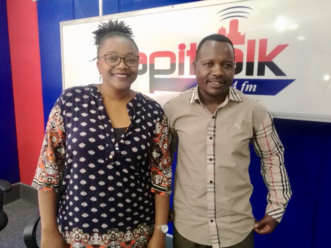 Penny Pangeti (@pennypangeti) on Twitter photo Ended the week on <a href="/capitalkfm/">Capitalk100.4fm</a> #STARTUPCAPITAL on a high, hosting Leonard Karikoga Zhakata who released a new single Game Changer! Thank you dream team <a href="/Connmwanawashe/">conrad mwanawashe</a> <a href="/HumbaMakombe44/">Humba</a> <a href="/rchakoreka/">Ruvimbo Chakoreka</a> <a href="/PatienceChiwa/">Patience Chiwa</a> <a href="/kudzie_sharara/">kudzanai</a> <a href="/Iam_H1/">Hardin Gurupira</a> let’s do this again Mon 6am #HARARESWAKEUPCALL Ended the week on <a href="/capitalkfm/">Capitalk100.4fm</a> #STARTUPCAPITAL on a high, hosting Leonard Karikoga Zhakata who released a new single Game Changer! Thank you dream team <a href="/Connmwanawashe/">conrad mwanawashe</a> <a href="/HumbaMakombe44/">Humba</a> <a href="/rchakoreka/">Ruvimbo Chakoreka</a> <a href="/PatienceChiwa/">Patience Chiwa</a> <a href="/kudzie_sharara/">kudzanai</a> <a href="/Iam_H1/">Hardin Gurupira</a> let’s do this again Mon 6am #HARARESWAKEUPCALL