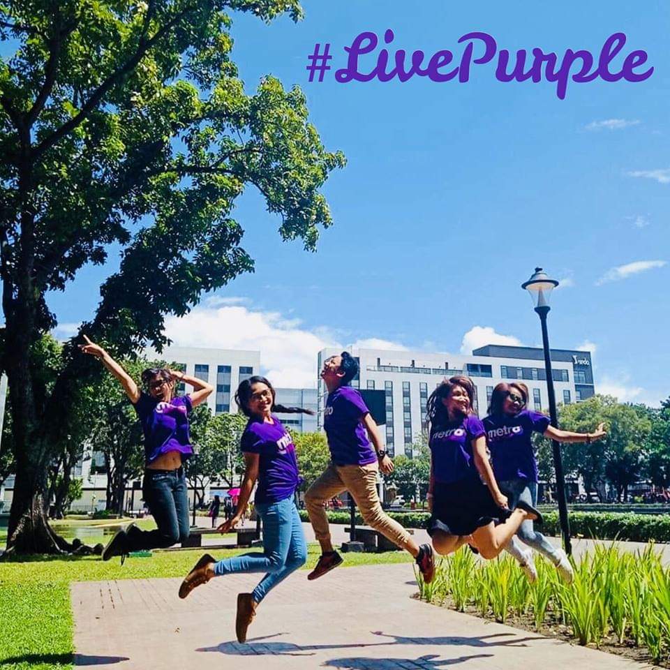 kunibels's tweet photo. Hey Hey Hey! Happiness is at its best! 🎉
#Bacoloud #MetrobyTMobile #LivePurple @MadeinBacoLOUD @ChrisNeuda https://t.co/j2vjPIi5BA