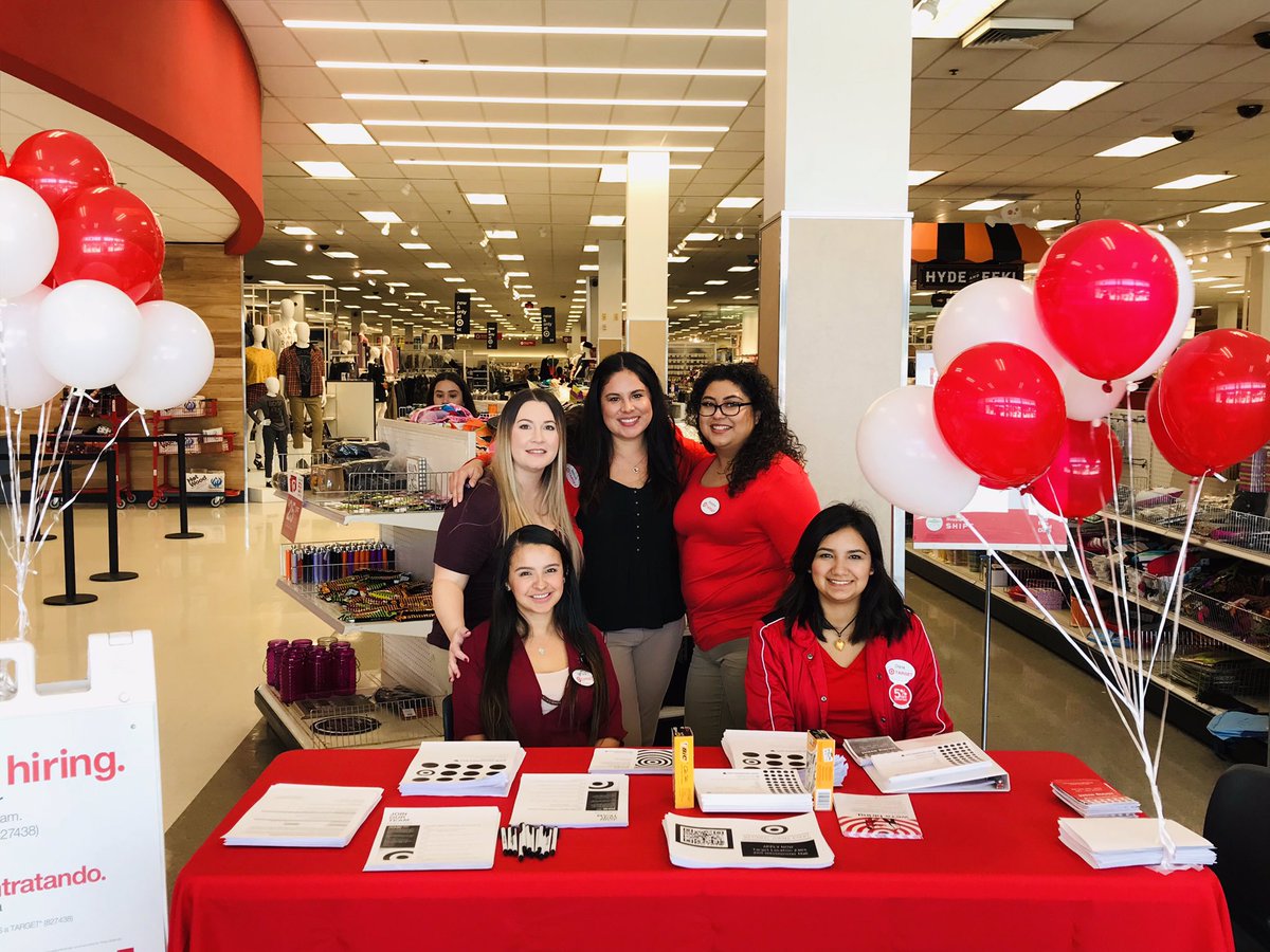 1 day down, 2 to go! A successful  #NHE today @ #T2304 ! Come join our amazing team this weekend &amp; #WorkSomewhereYou❤️  <a href="/chantaletorres/">Chantale Torres</a>