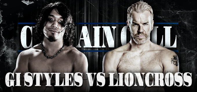 Curtain_Call_18's tweet photo. For the first time since retiring from wrestling... Lioncross laces up his boots one more time against the also returning fellow former CWF Alumni, GI Styles! #CurtainCall https://t.co/1mbsXZ1Vra