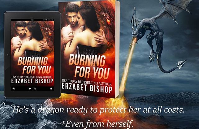 reverseharemluv's tweet image. #Free at time of post! Also available on Kindle Unlimited!
Burning for You (Westmore Wolves #3)
He’s a dragon ready to protect her at all costs. Even from herself.
amzn.to/2D3DEdK
#free #limitedtime #ku #dragons #shifters #hotfiremen ift.tt/2PwYaFB