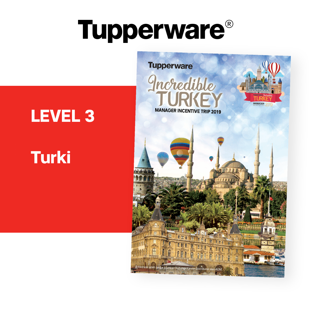 tupperwareID's tweet photo. Mau liburan ke luar kota atau ke luar negeri, semua kamu yang tentukan hanya dengan penuhi challenge MIT 2019. Kamu sudah siap? Bagi kamu para Manager tetap semangat ya! Info lengkap hubungi distributor https://t.co/KtQGDQLvZw
#LifeWithTupperware https://t.co/zNZoMq3oVG
