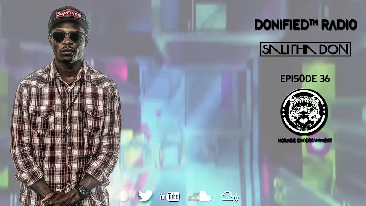 Start your Weekend the RIGHT way with <a href="/SaliThaDon/">Don Sali</a> 
YouTube: youtu.be/edJgqCx9LCU
Mixcloud: mixcloud.com/Sali_ThaDon/sa…
#EDM #edmfamily #weekend