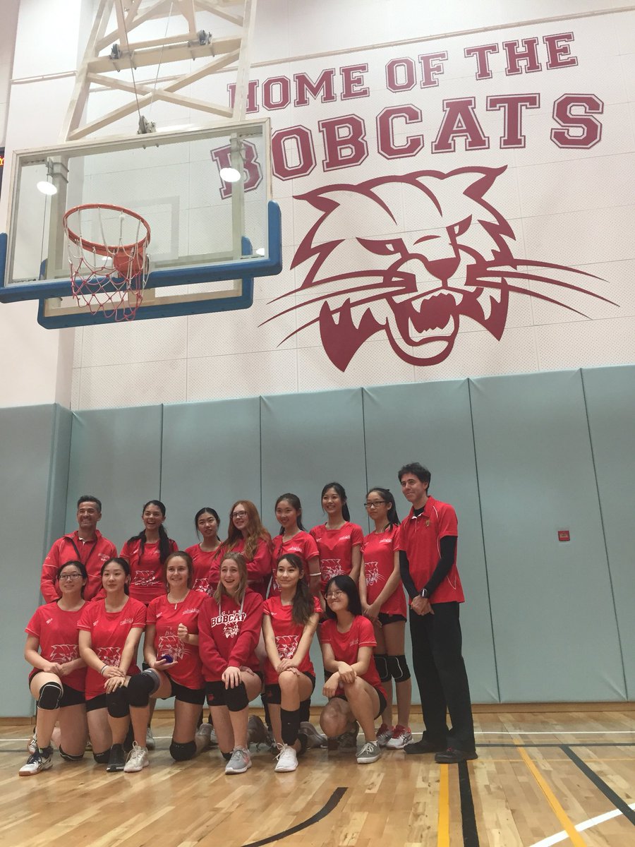 U19 Girls place 1st at ISAC! #myCISB