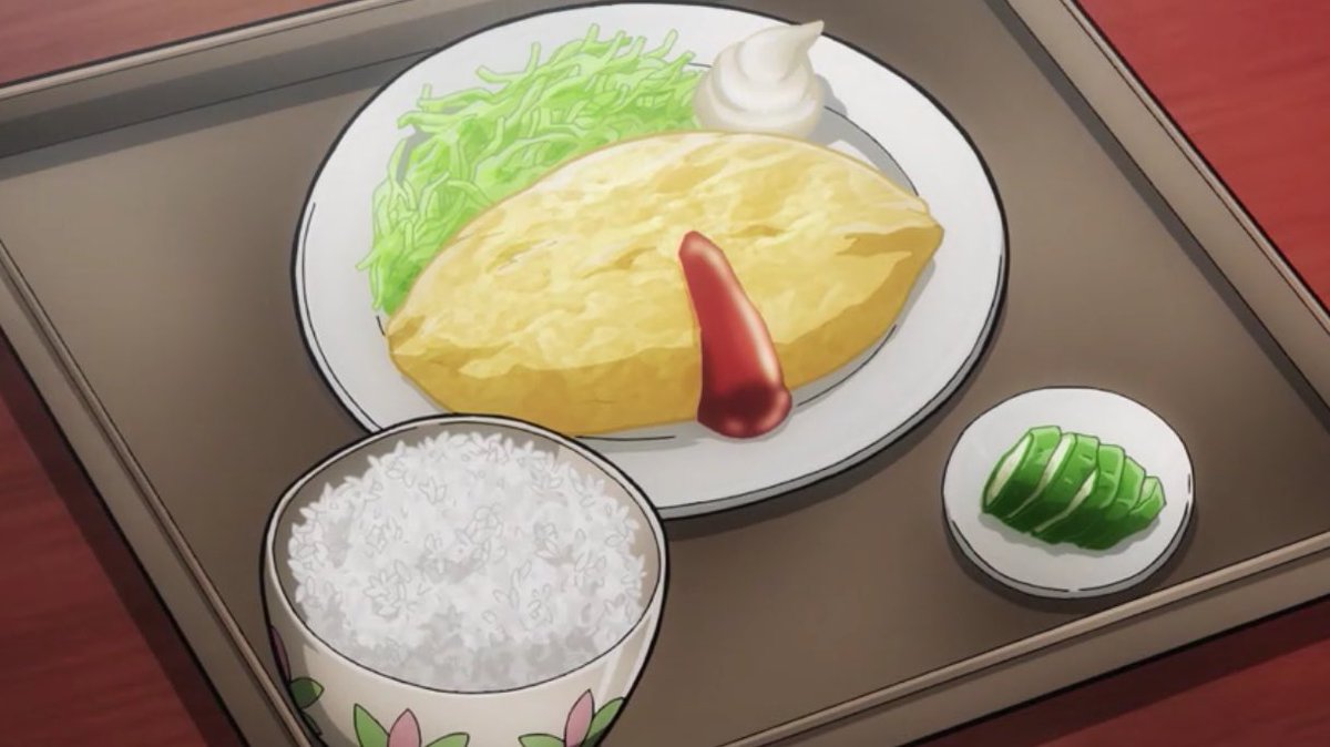 シャンプー アニメ再現料理人 در توییتر 1日外出録ハンチョウ より オムレツライスと 思い出のカニチャーハン はいよ ミニカニチャーハンお待ち ざわざわ 出来ました ざわ チャーシューとネギ入りオムレツめちゃくちゃ美味しい 大刻屋の店長怖い