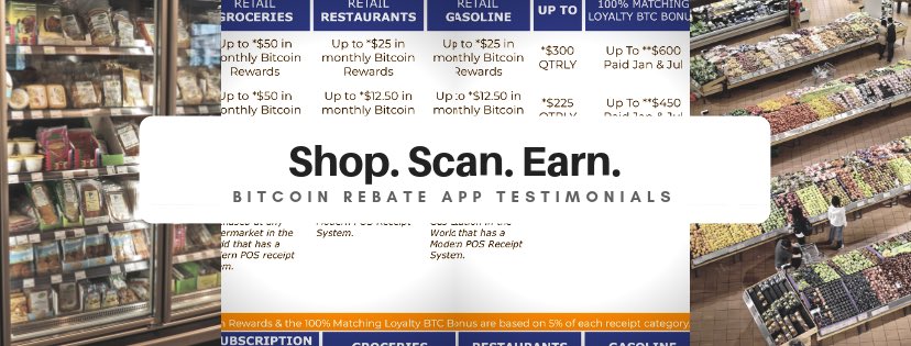 grocerybitcoin's tweet photo. #grocerybit #promocode #bitcoin #earnbitcoin

🚨If you're reading this, I hope something great happens for you today🙂... Oh, there it is. https://t.co/gVGu3rzB3I