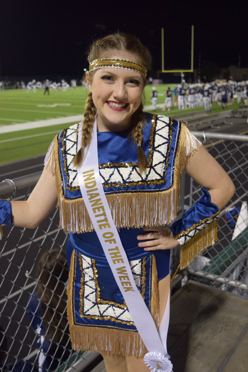 KHSIndianettes's tweet image. OUR GRACEFUL GIRLS OF THE WEEK!!!!! 👯‍♀️👯‍♀️👯‍♀️
Indianette of the Week- Peyton Dulany
Rookie of the Week- Karime Puga 
Spirit girl of the Week- Abby Majerus