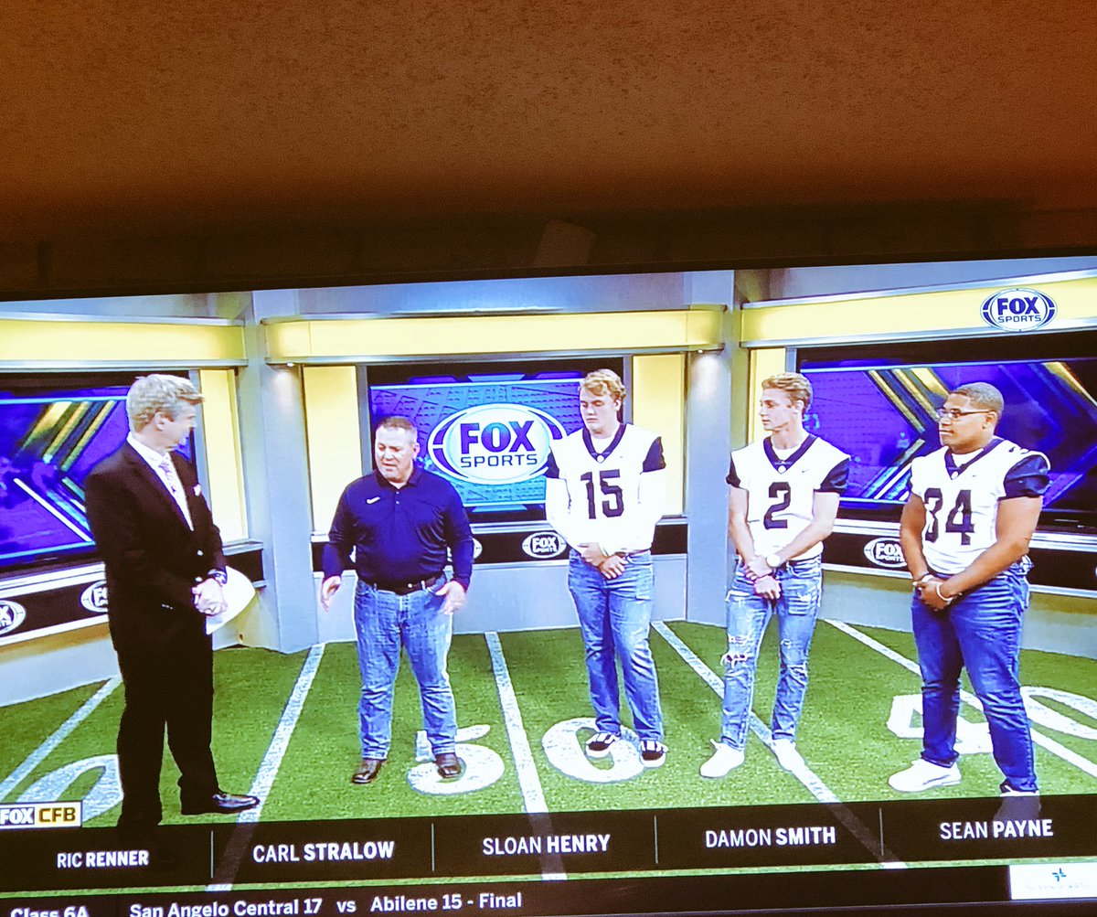 Kgb_hoops's tweet image. Look who is on late night! Congrats @kellerindiansfb