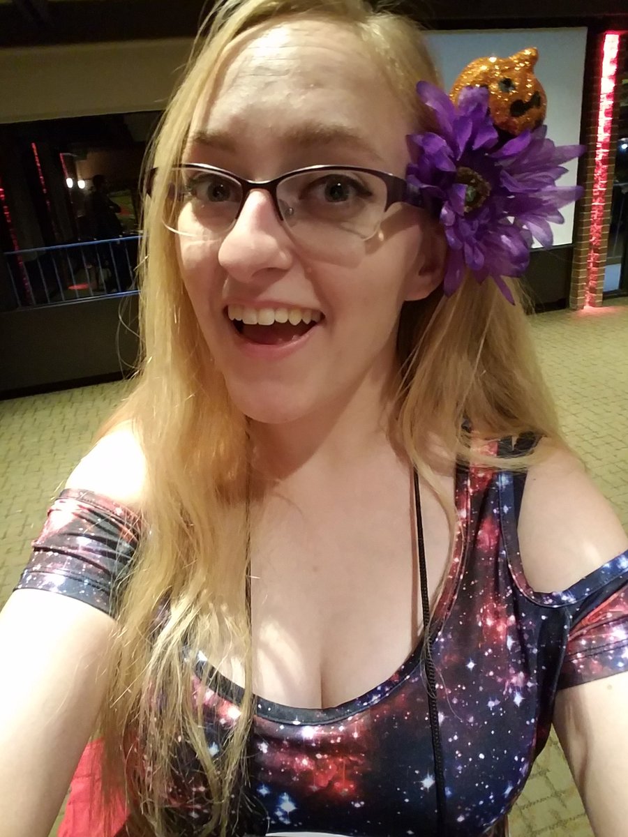 AshGalaxyAg's tweet photo. Having an awesome time at #GLPA2018 ! https://t.co/QXyRfTOrAT