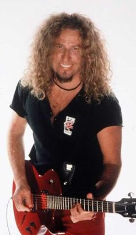 Happy 71st Birthday To Sammy Hagar - Montrose, Van Halen And More. 