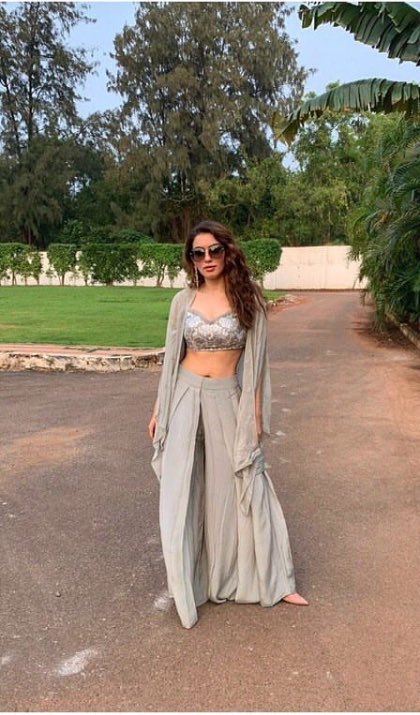 Hansika