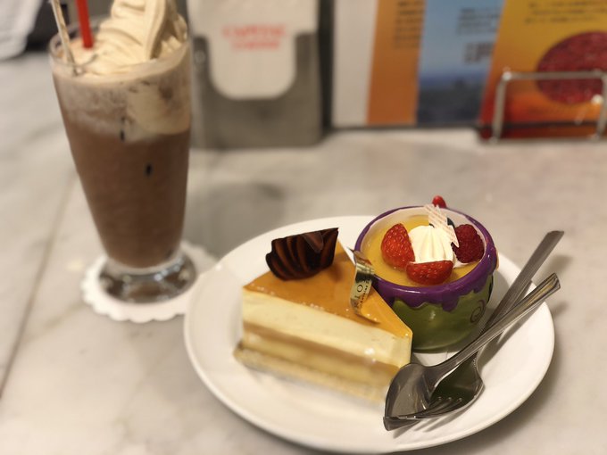 有名店ケーキが新宿に大集結 パティシェリア でケーキの食べ比べが叶う Sweetsvillage スイーツビレッジ