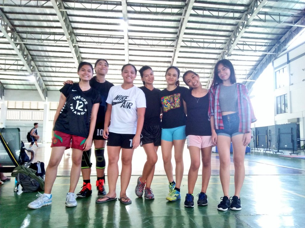 thecpstriangle_'s tweet photo. The CPS Sisses get their second win this season against PHYSIKA! On to the next! π #CPSTheBEST https://t.co/rFPaFBAbdK