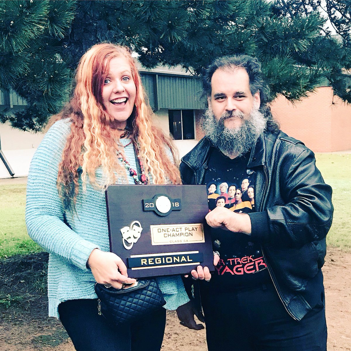 Clay Vinyard tweet media