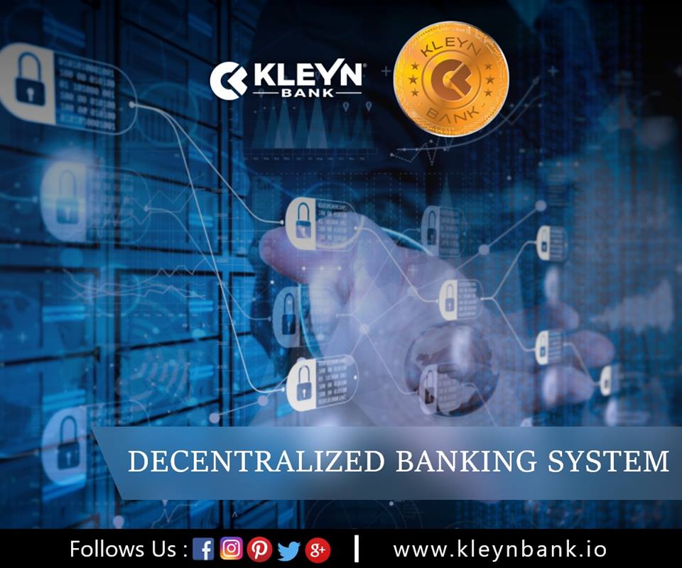 Kleyn bank - Decentralized Banking System
Visit our Website : kleynbank.io
Join Telegram Group : t.me/KleynBank
#kleynbank #kleyncoin #smartcontract #deposits #loans #insurance #payments #transfers #SmartATMs #POS #FIAT #fiattocrypto #cryptotofiat #trading