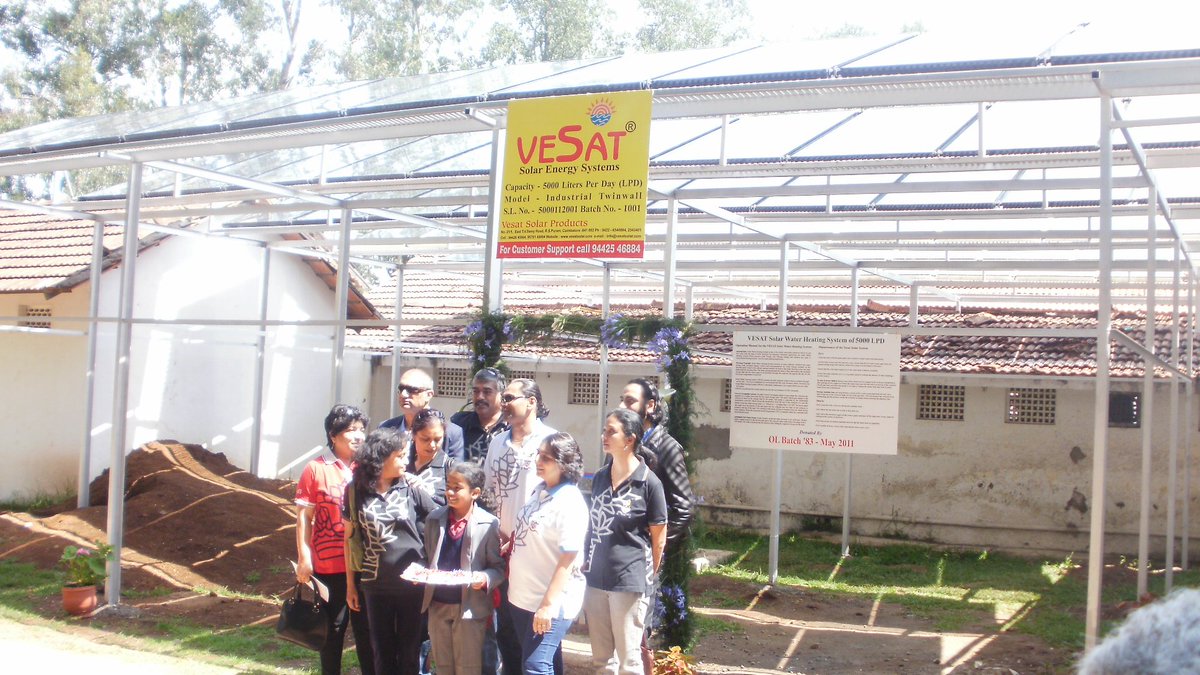 vesatsolar's tweet photo. Solar Companies In Coimbatore
We have developed our core competence in the field of manufacturing of Solar Water Heater for both industrial and domestic purposes, Solar Street Lights, Solar cooking System
https://t.co/UsXnlPCbjX
9578148884
#vesatsolar #vesatsolarproducts #solar https://t.co/t7n547Slay