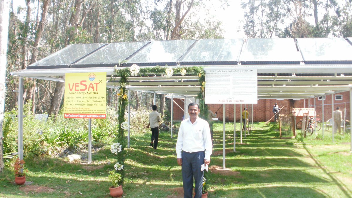 vesatsolar's tweet photo. Solar Companies In Coimbatore
We have developed our core competence in the field of manufacturing of Solar Water Heater for both industrial and domestic purposes, Solar Street Lights, Solar cooking System
https://t.co/UsXnlPCbjX
9578148884
#vesatsolar #vesatsolarproducts #solar https://t.co/t7n547Slay