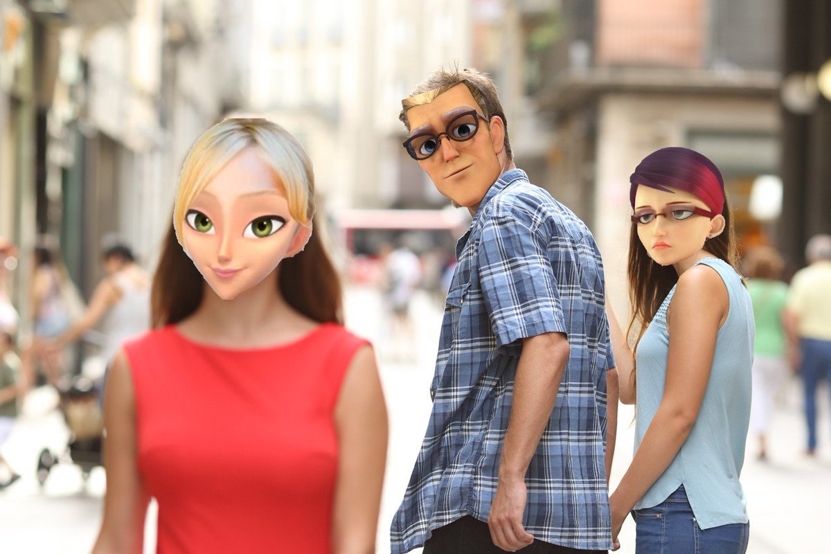 Gabriel Agresté (@lepaonbleu) on Twitter photo 