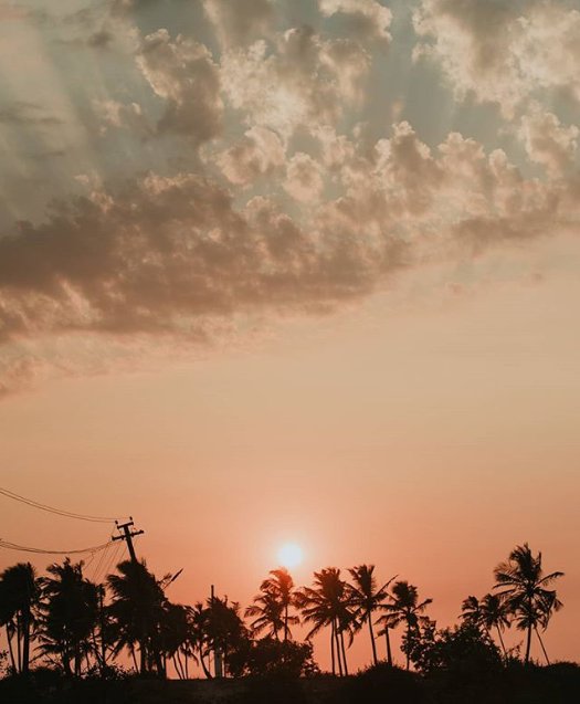 GoaGrapevine's tweet photo. Sometimes the most productive thing you can do is relax by the Beach and watch the Sunset ❤✌
.
.
#Goagrapevine #GG #Bloggerlife #foodblogger #travelblogger #goa #blogsofgoa #GoaLife #Knowledge #GoaTourism #GoaDiaries #GoaStories https://t.co/sI4k5vC0lH