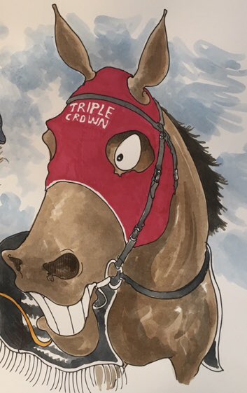 DarrenBirdie's tweet image. Ready, steady... Go #Redzel - Many congratulations @KPMcEvoy #TheEverest