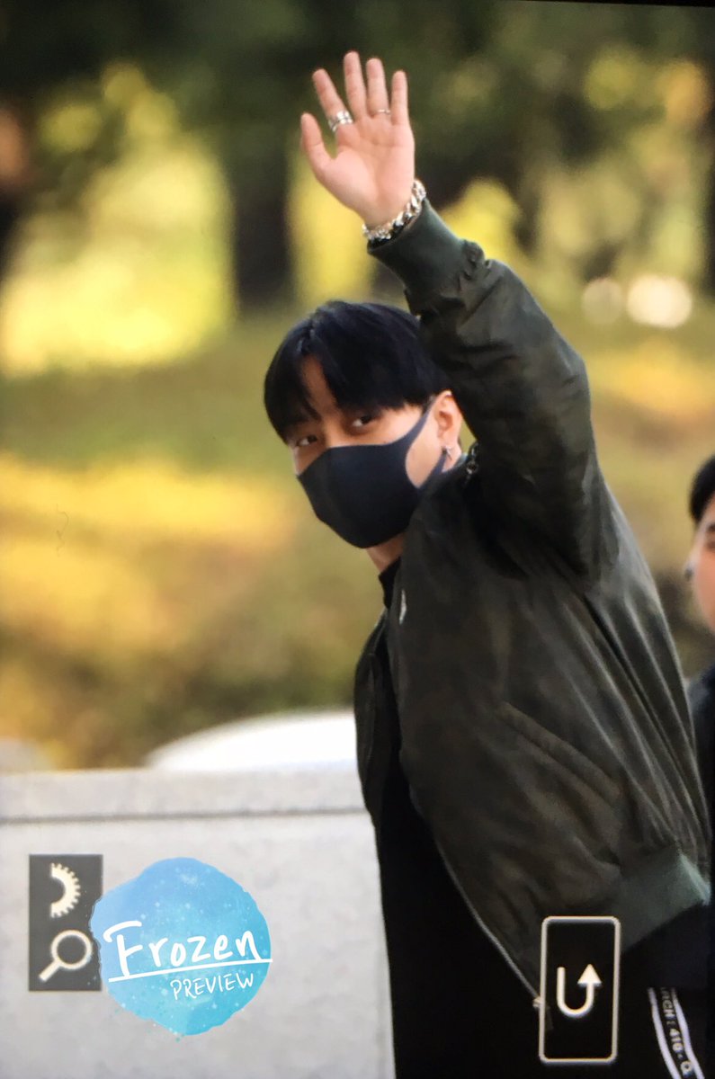 181013 젝키콘서트 출근길 프리뷰