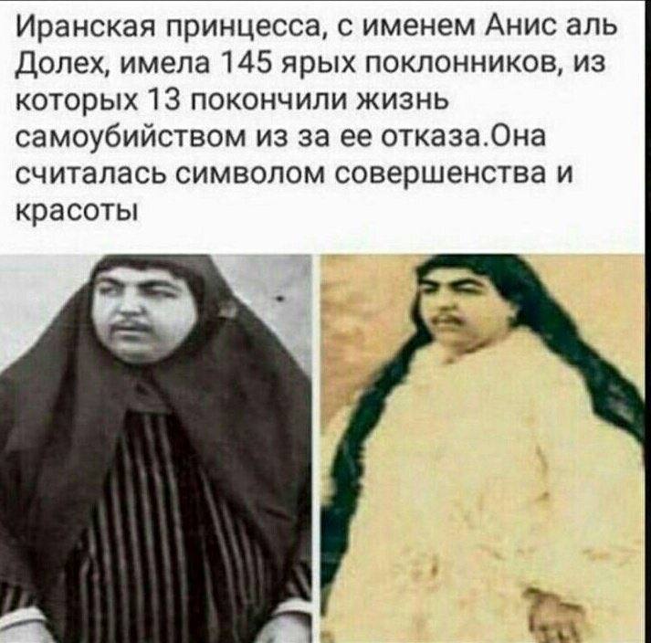 Принцесса долях