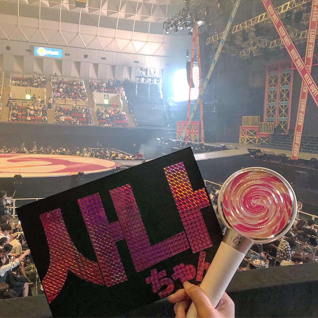 tw_on_sa's tweet photo. TWICEありがとう！大好き！！💯♥️ https://t.co/Aebp2cl6bh