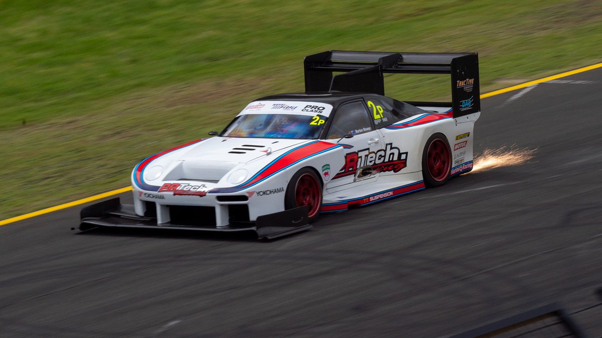 RennPorsche's tweet photo. #Porsche #RennPorsche 🏆
Huge congrats to Barton Mawer on winning outright at World Time Attack. A blistering new record lap in the RP968 Porsche with a 1:19.8250 this morning.
@RP_968 @PRTechRacing @rodpobestek @superlapaus #WTAC #OnePerfectLap https://t.co/UoXTKLHk2g