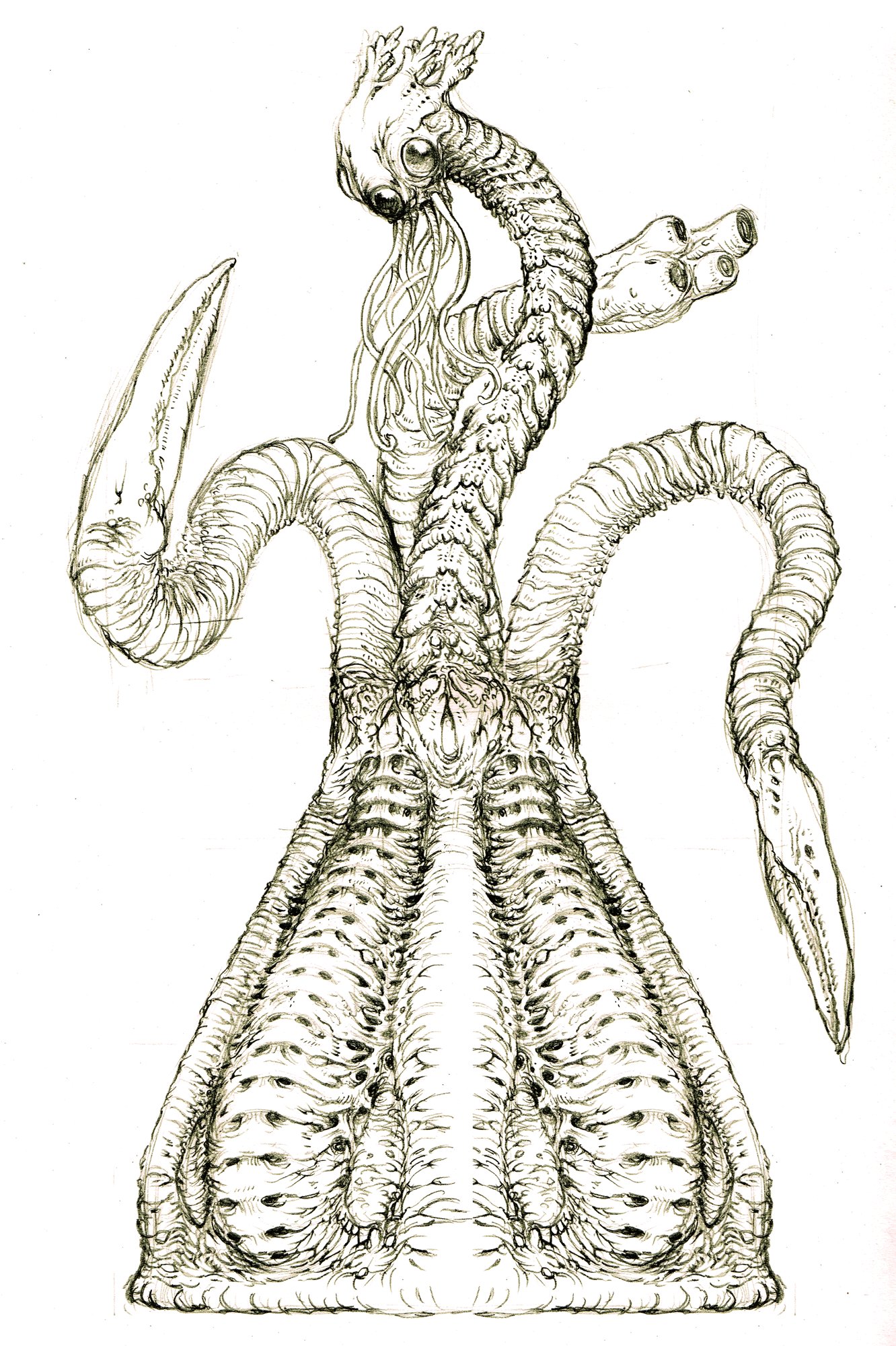 イスの偉大なる種族まとめ Twitter