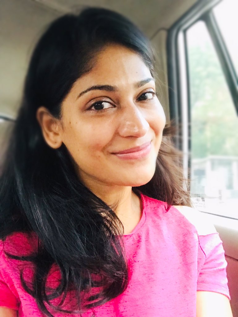 ChennaiTimesTOI's tweet photo. .@vgyalakshmi ’s first film after #BiggBossTamil2 with director Chimbudeven and @vp_offl 
https://t.co/bocusWtdz9 https://t.co/RnZ9Je7wHU
