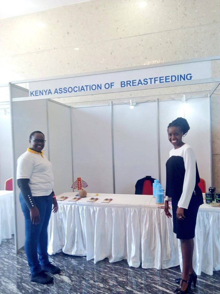 BreastfeedingKE's tweet photo. Join us today at the #StillAMumConference at Nairobi Hospital, Anderson Centre 2nd floor as we talk to expectant mums about 'What To Expect When Breastfeeding' starting at 12.30pm. We also have a stand showcasing Moringa products that can help to increase milk production π€±πΎ https://t.co/i332EfXOjw
