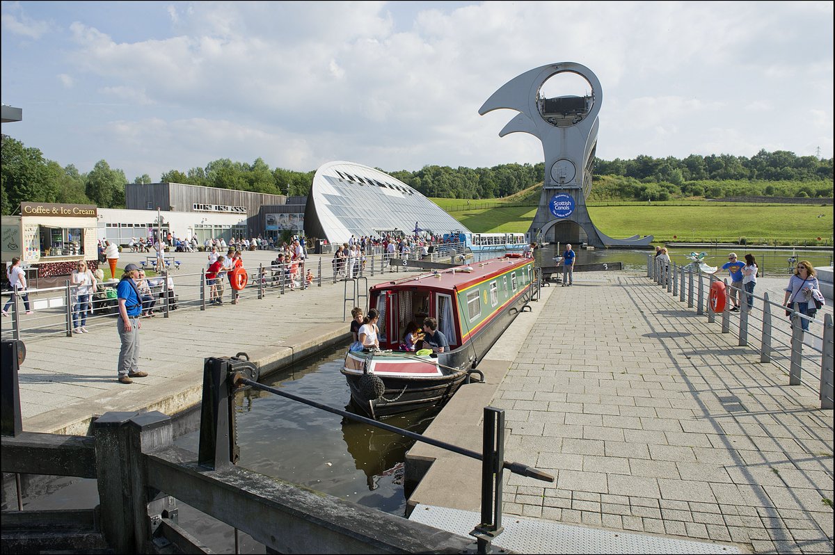 Visit Falkirk tweet media