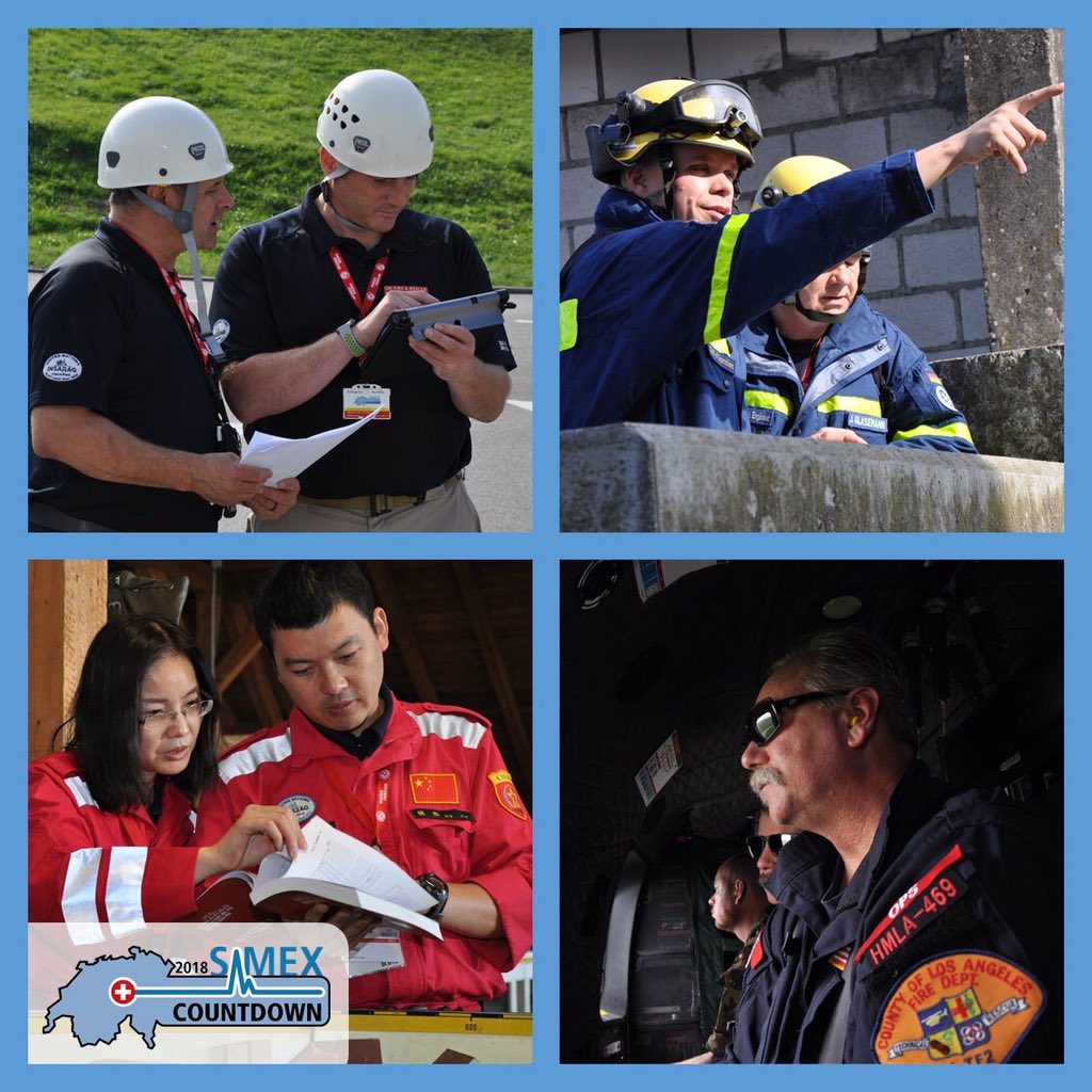 CHBotschaftDE's tweet photo. Hand in Hand! #Rettungsteams aus 🇦🇹🇨🇳🇺🇸🇮🇱🇬🇧🇯🇵🇩🇪🇯🇴🇳🇱🇵🇸🇨🇭bei #SimEx2018 in der🇨🇭: Gemeinsame Einsatzübung zur Bekämpfung von #Katastrophen nach internationalen #Standards. Internationaler Tag #DRR #Katastrophenvorsorge ⚡️🌧🌊🌋 #DisasterReduction https://t.co/ZWIishqEOb