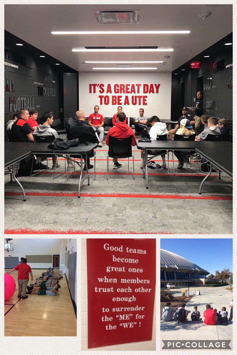 dulaneylax's tweet photo. Day 2 of our Leadership Trip was incredible. Got to spend time at the U speaking with coaches about team dynamics, team challenges, and learning our "why". Taught middle school phys ed lesson and finished with a great discussion with great people. @CoachBFS #leadership2018 https://t.co/k0kFoK5Xgf