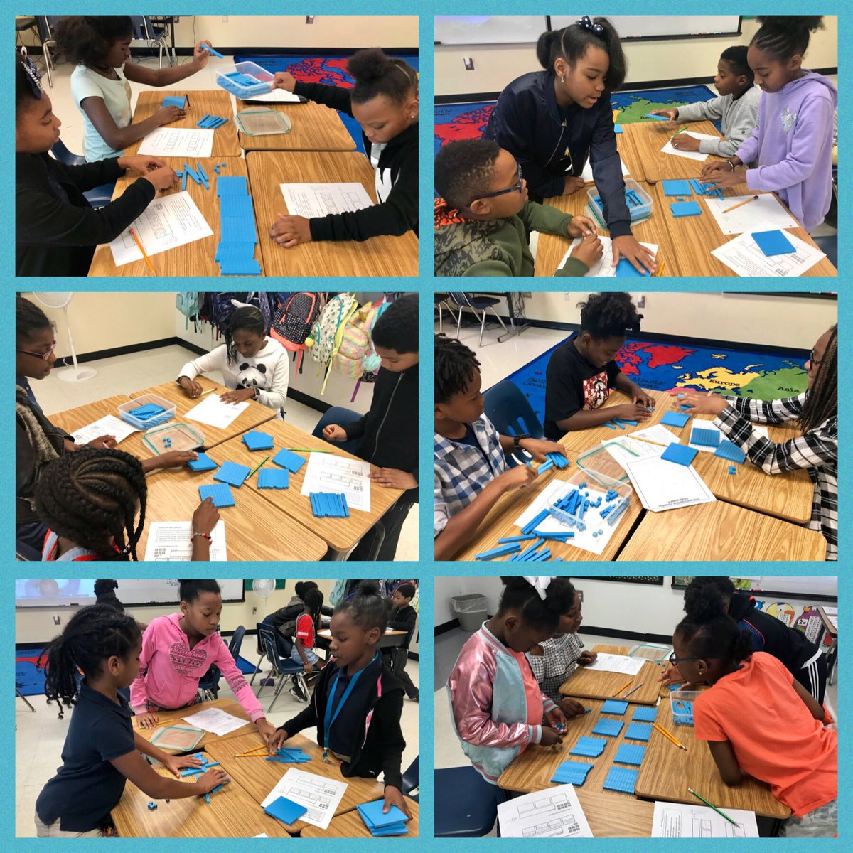 DowBurch_Bears's tweet photo. Division with Base 10 BLOCKS
#ConceptualUnderstanding
#DevelopingMathThinkers
@CESMustangs1 @Freeman1908 @AmariusR @Marquila4 https://t.co/aXPaN7HLWi