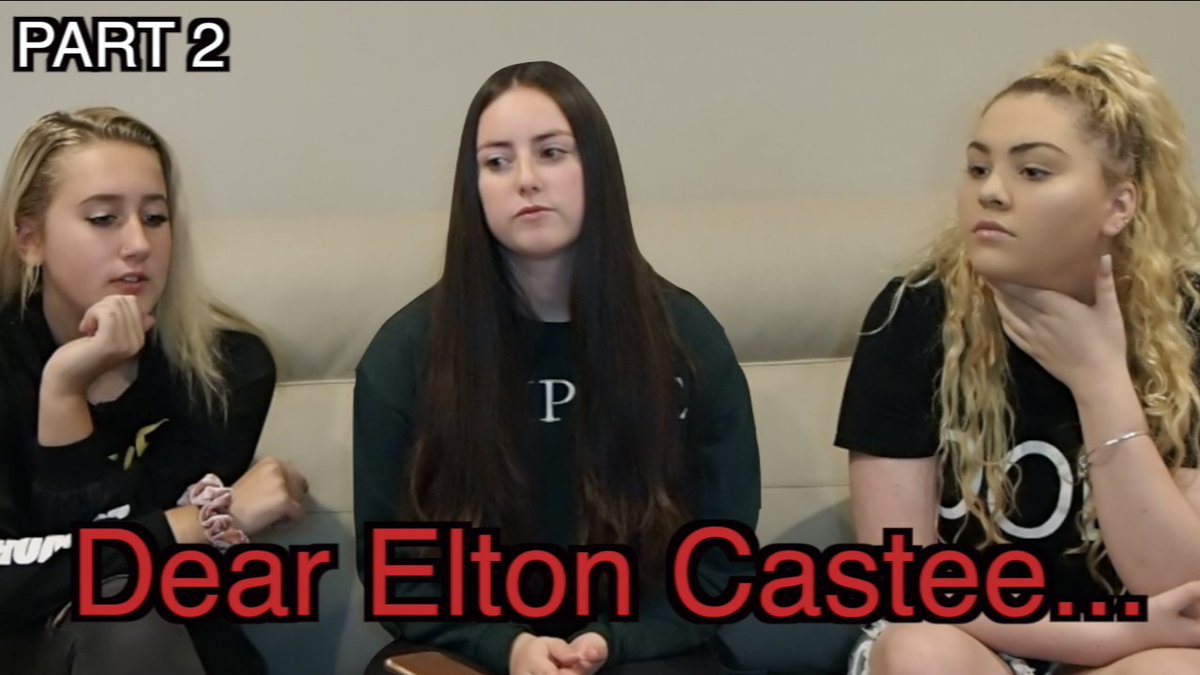 breerose0's tweet photo. Dear Elton Castee...

https://t.co/AkO143IC8A https://t.co/AsFsK21fnK