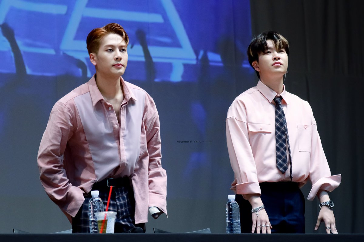 Jackky_putin's tweet photo. 《WelcometoJackJaeLine  》
⇛ Want ; Jackson&amp;Youngjae 
『 #JJlinex @JackJaeLine 』
•{24/7 linkฟอร์ม อยู่บนไบโอ}•
⇨ #บอทกัซ rtตามทัก #โปรแฟม
{{{รับสเปทุกเมจ}}} https://t.co/ADA3vWSwY8