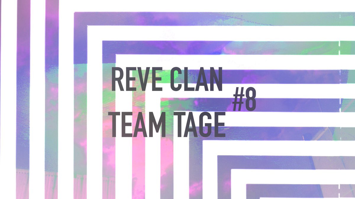 Reve_Sniper's tweet photo. お待たせしました。
ラストになるかもしれないTT#8今日の21時に公開します。

editor @Ycky_ 

サムネ @SHllZU https://t.co/FGujKtqbW2