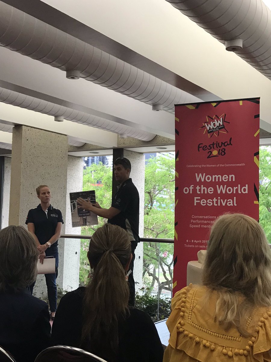 DrDebDel's tweet photo. Inspired to be involved with #DayoftheGirl2018 mentoring at Brisbane Wheel. The rain didn’t dampen the enthusiam of the school girls who attended!! https://t.co/d132eVOH2i
