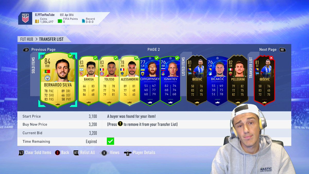 ElyytFIFA's tweet photo. 1 Million. #TradingToGlory https://t.co/mkHRfXa4UL