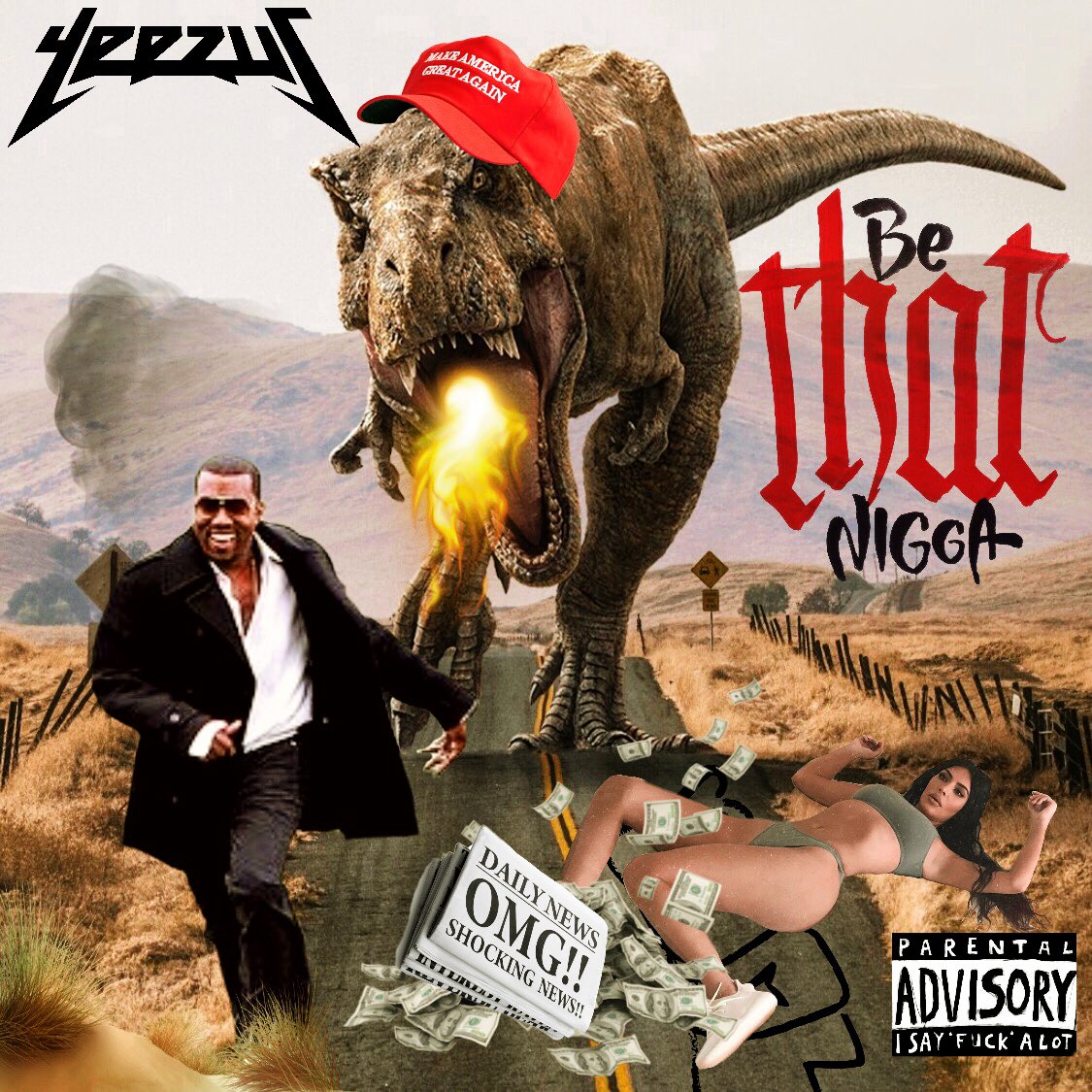SaberMuzic's tweet photo. @kanyewest https://t.co/v4Y7tXuaAC
