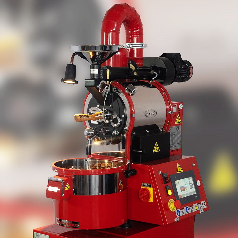 Toper_Coffee's tweet photo. Toper Cafemino Electrical ☕️
Super roasting performance on table-top 
https://t.co/bGwjIZyx56
#cafemino #coffeeroasting #toper https://t.co/CryCGqIkGg