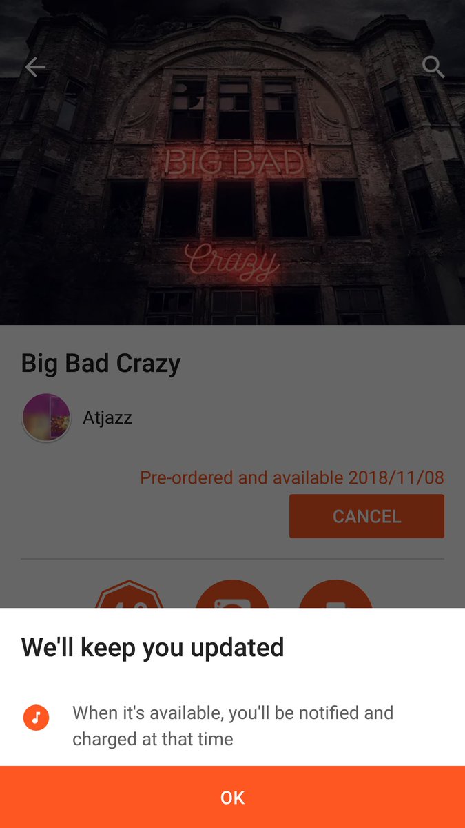 Jullian Gomes On Twitter New Atjazz Jullian Gomes Album Titled Big Bad Crazy Album Pre Order As Well As Streaming Instant Download For The Second Single Decoded Is Now Available On new atjazz jullian gomes album titled